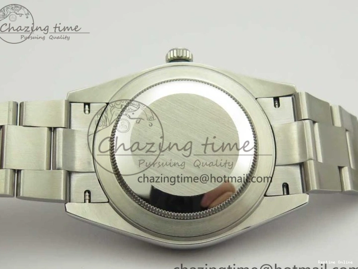 0204 DateJust II 126334 41mm SS BP 1:1 Best Edition Blue Dial Sticks Makers on Oyster Bracelet Bright 3322